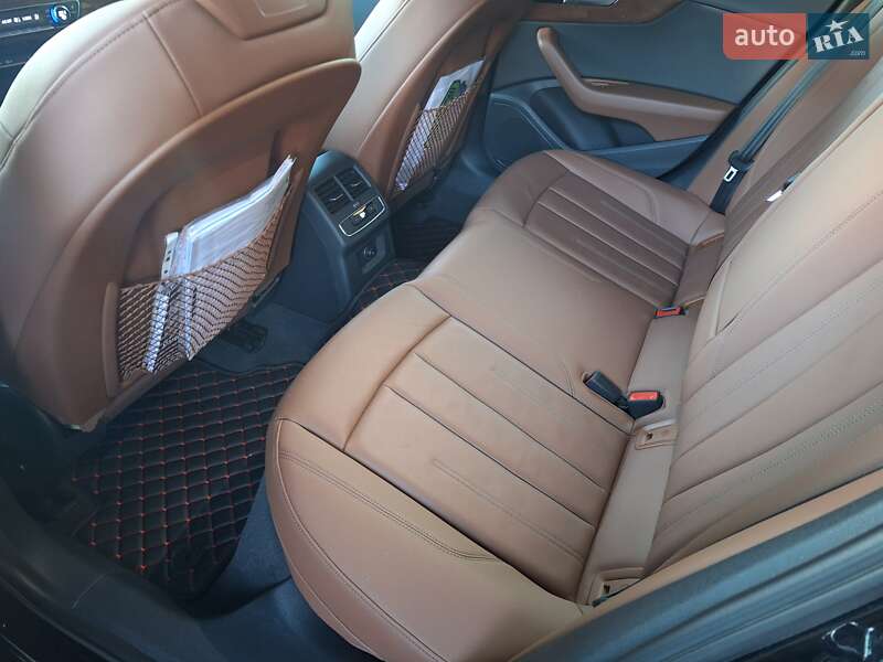 Седан Audi A4 2021 в Полтаві фото 22 Седан Audi A4 2021 в Полтаві