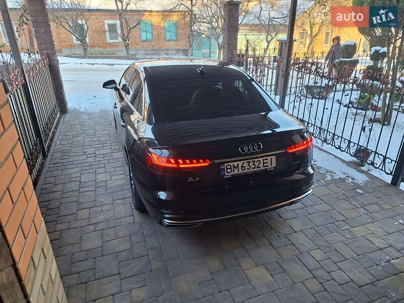 Седан Audi A4 2021 в Полтаві фото 27 Седан Audi A4 2021 в Полтаві