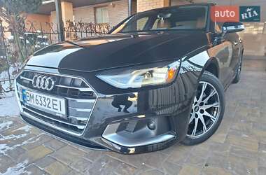 Седан Audi A4 2021 в Полтаве