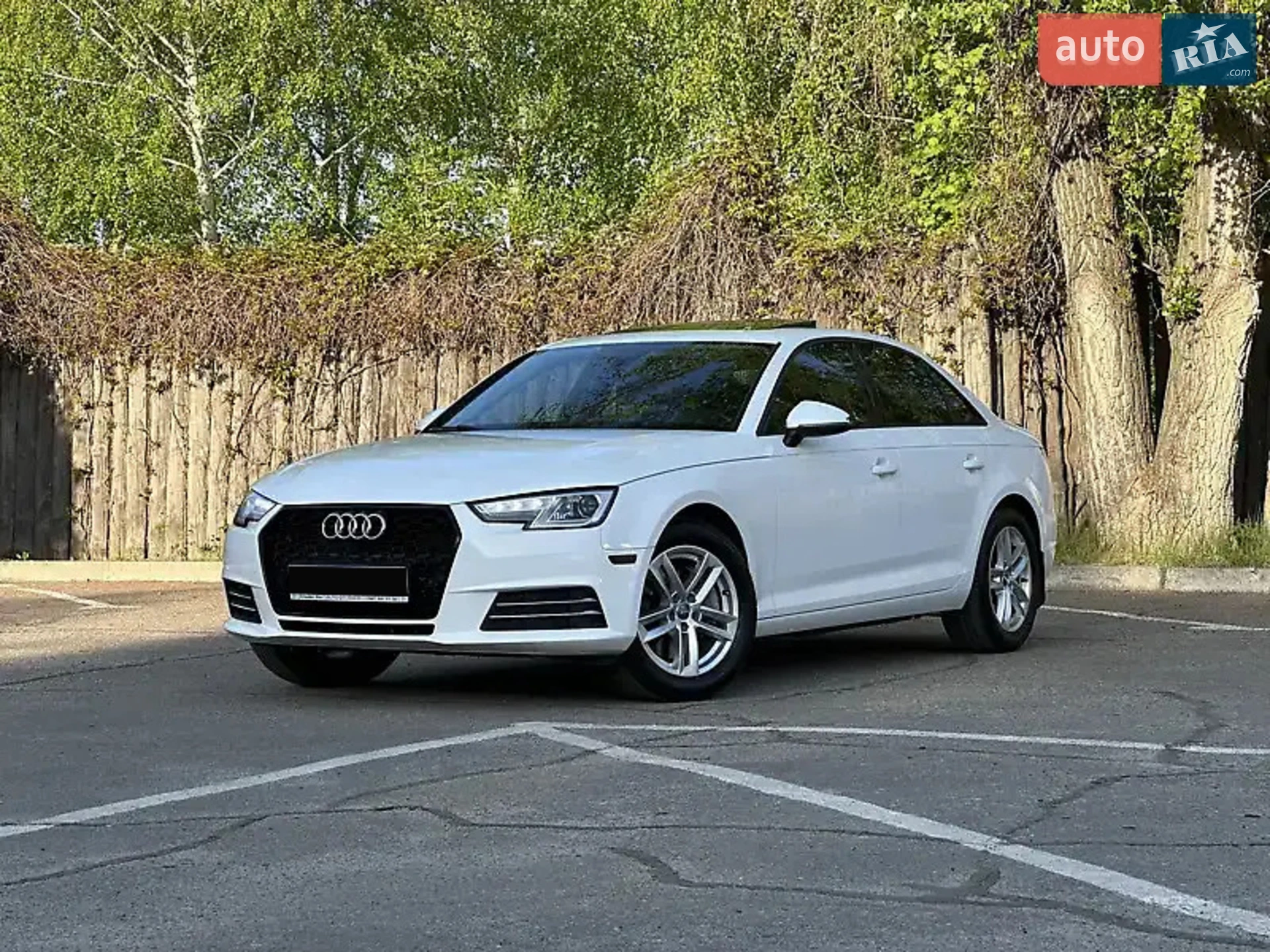 2017 Audi A4 - мініатюра 14