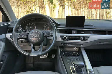 Седан Audi A4 2017 в Полтаве
