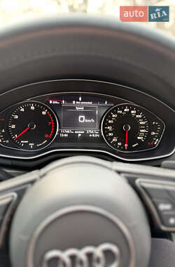 Седан Audi A4 2018 в Сумах