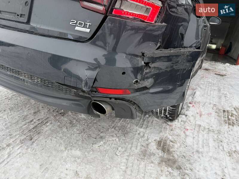 Седан Audi A4 2017 в Львові фото 5 Седан Audi A4 2017 в Львові