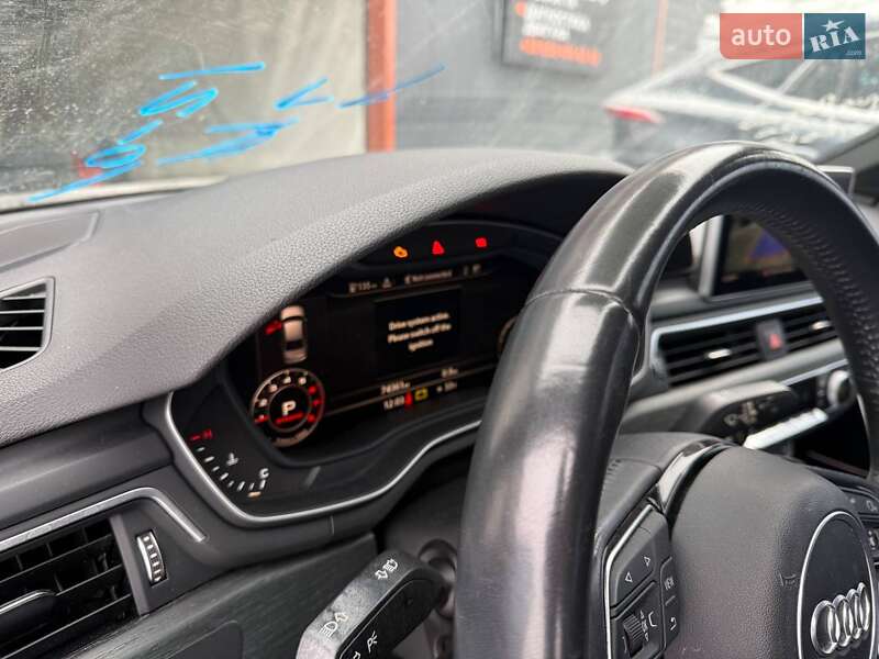 Седан Audi A4 2017 в Львові фото 10 Седан Audi A4 2017 в Львові