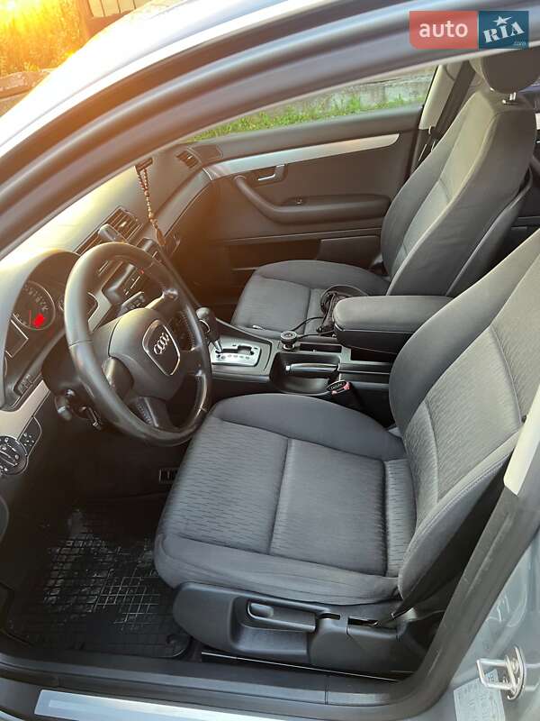Универсал Audi A4 2007 в Ивано-Франковске