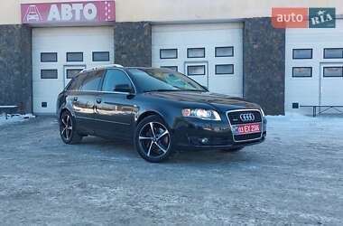 Универсал Audi A4 2006 в Луцке