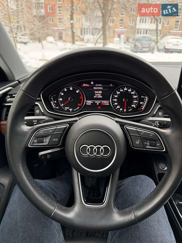 Седан Audi A4 2021 в Киеве фото 2 Седан Audi A4 2021 в Киеве