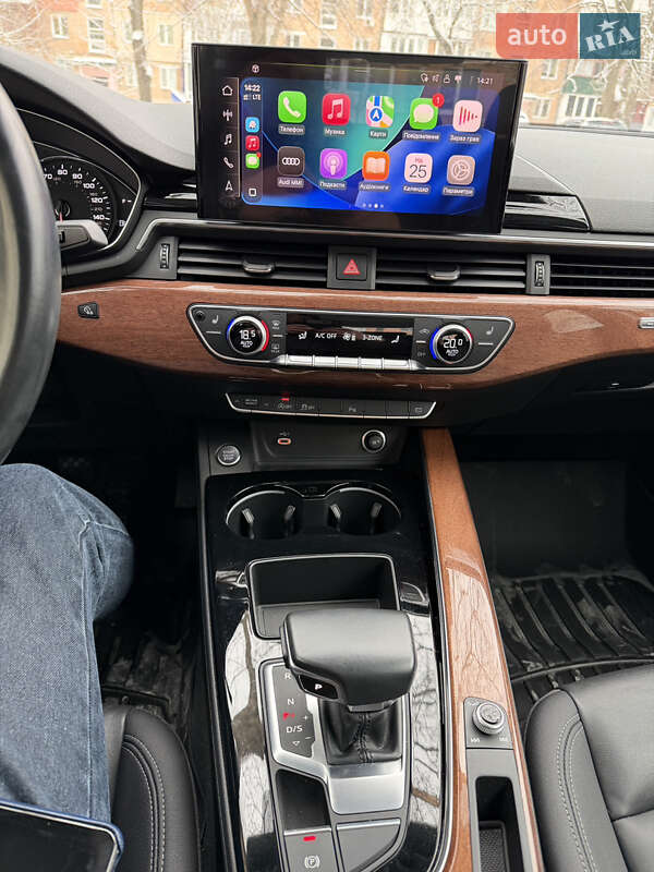 Седан Audi A4 2021 в Киеве фото 7 Седан Audi A4 2021 в Киеве