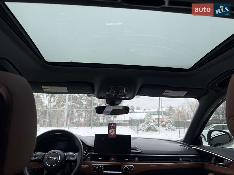 Седан Audi A4 2020 в Києві