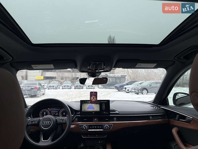 Седан Audi A4 2020 в Києві