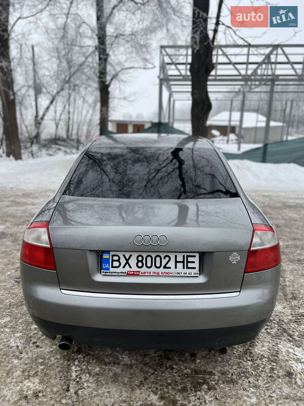 Седан Audi A4 2003 в Хмельницькому фото 4 Седан Audi A4 2003 в Хмельницькому