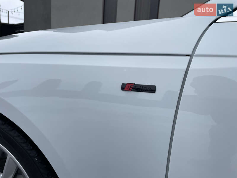 Седан Audi A4 2023 в Стрые фото 5 Седан Audi A4 2023 в Стрые