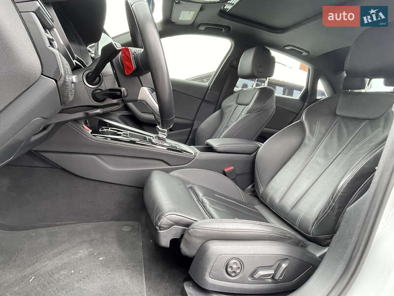 Седан Audi A4 2023 в Стрые фото 22 Седан Audi A4 2023 в Стрые