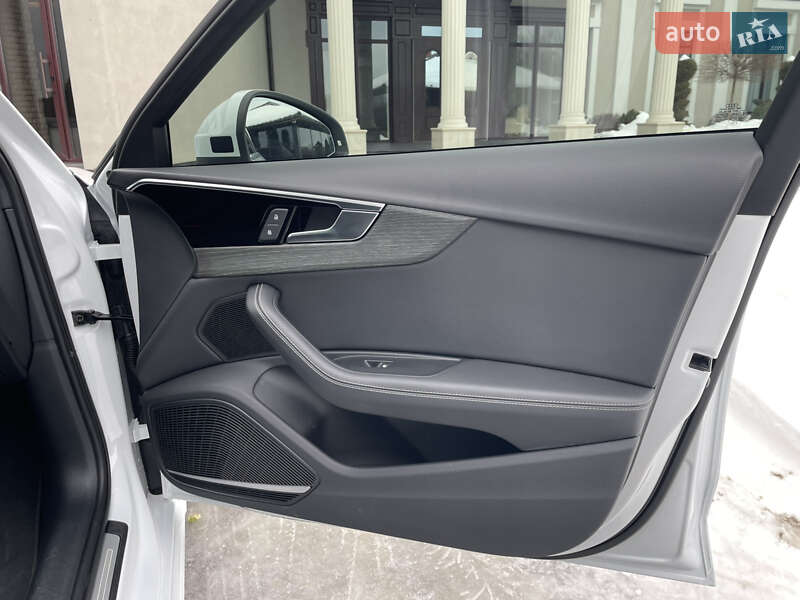 Седан Audi A4 2023 в Стрые фото 30 Седан Audi A4 2023 в Стрые