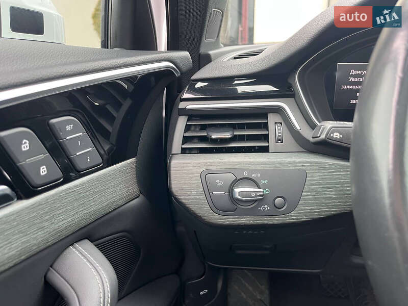 Седан Audi A4 2023 в Стрые фото 34 Седан Audi A4 2023 в Стрые