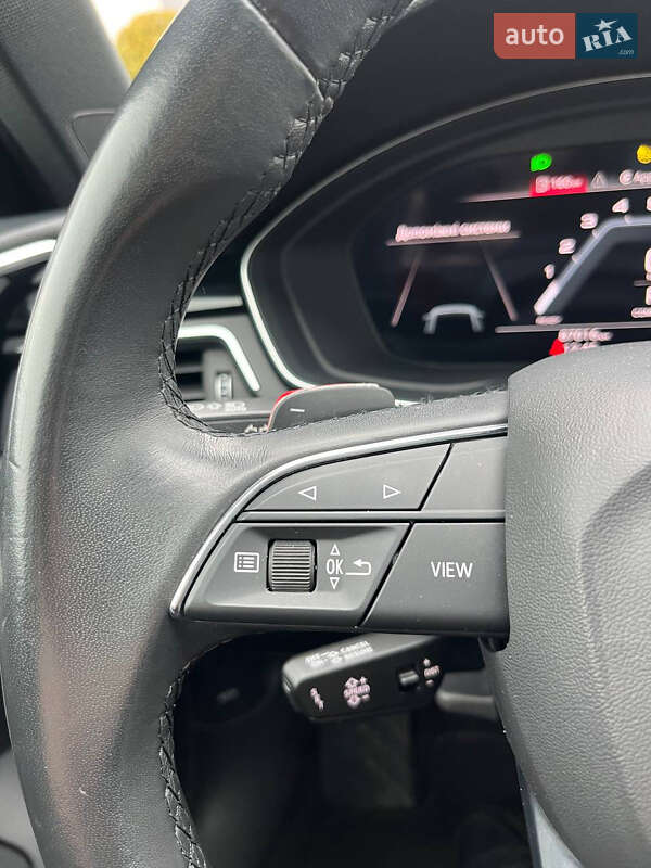 Седан Audi A4 2023 в Стрые фото 38 Седан Audi A4 2023 в Стрые