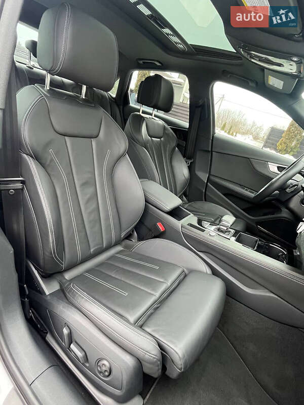 Седан Audi A4 2023 в Стрые фото 47 Седан Audi A4 2023 в Стрые