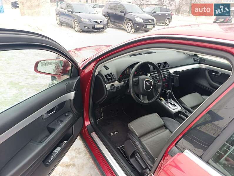 Седан Audi A4 2006 в Бородянке