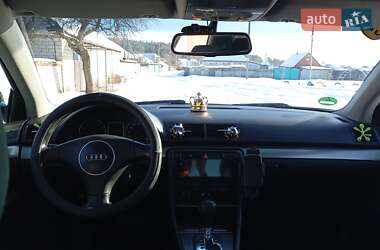 Седан Audi A4 2002 в Харькове