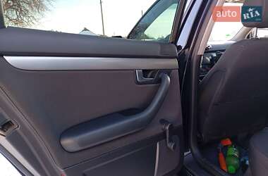 Седан Audi A4 2002 в Харькове