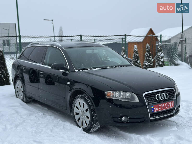 Универсал Audi A4 2006 в Виннице