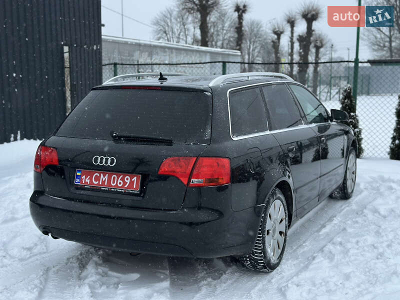 Универсал Audi A4 2006 в Виннице