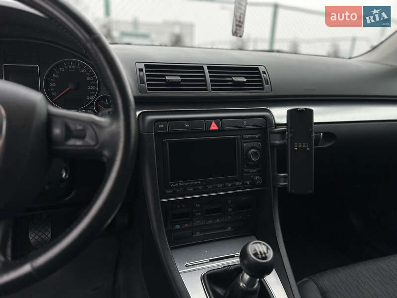 Универсал Audi A4 2006 в Виннице