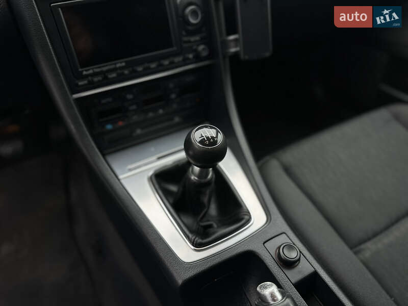 Универсал Audi A4 2006 в Виннице