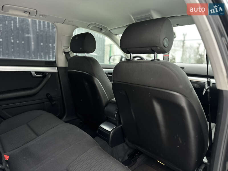 Универсал Audi A4 2006 в Виннице