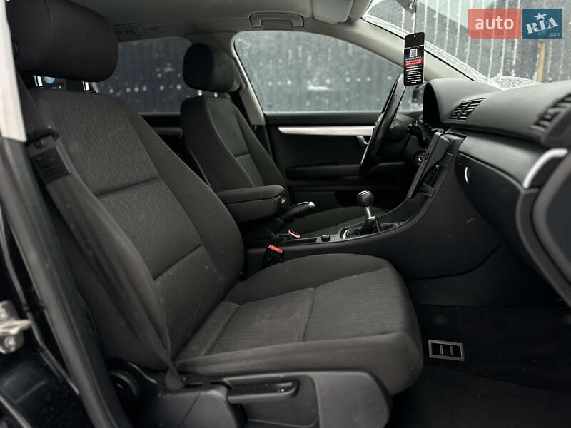 Универсал Audi A4 2006 в Виннице