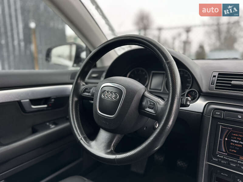 Универсал Audi A4 2006 в Виннице