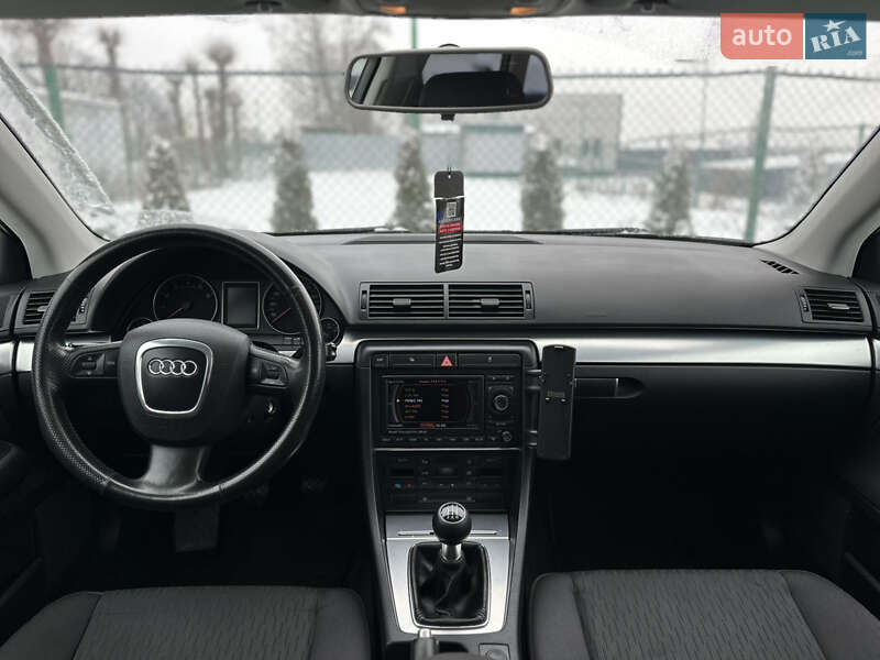 Универсал Audi A4 2006 в Виннице