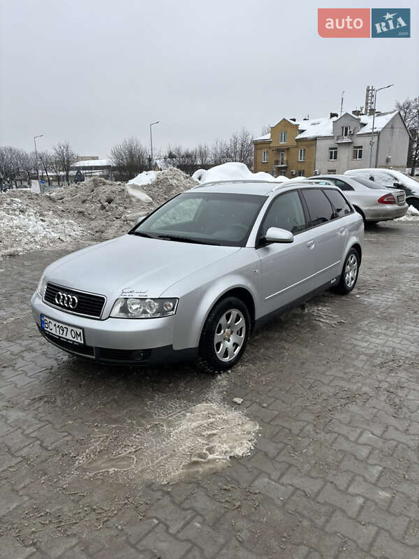 Универсал Audi A4 2003 в Львове