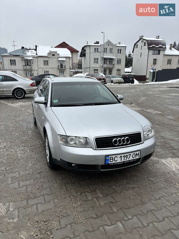 Универсал Audi A4 2003 в Львове