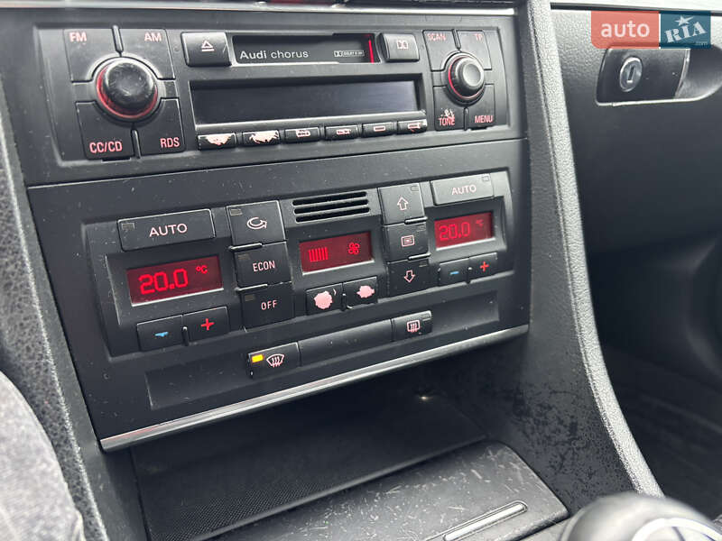 Универсал Audi A4 2003 в Львове