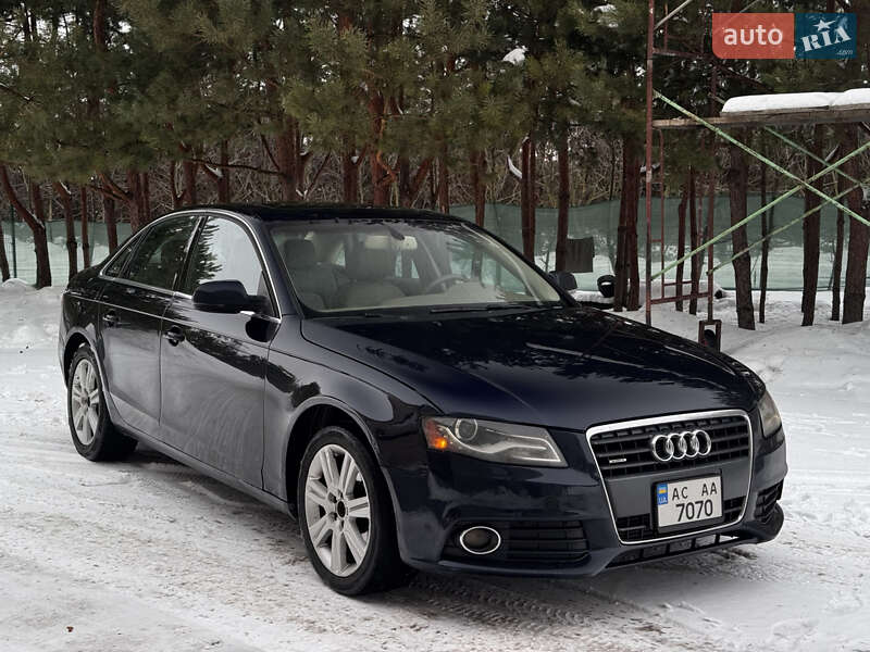 Седан Audi A4 2011 в Луцьку фото 3 Седан Audi A4 2011 в Луцьку