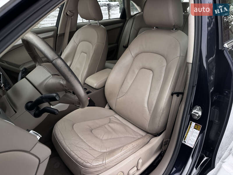Седан Audi A4 2011 в Луцьку фото 14 Седан Audi A4 2011 в Луцьку
