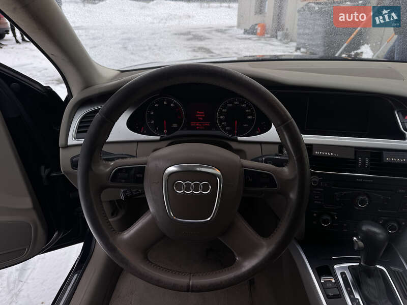 Седан Audi A4 2011 в Луцьку фото 21 Седан Audi A4 2011 в Луцьку