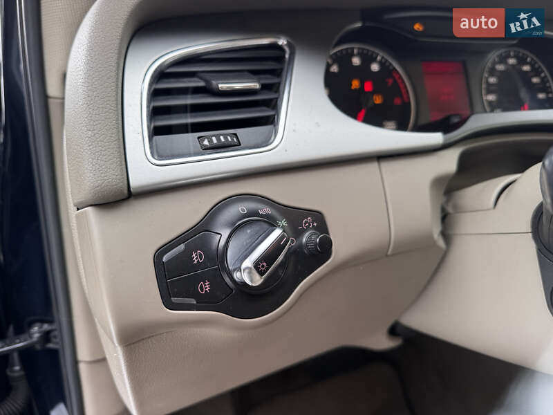 Седан Audi A4 2011 в Луцьку фото 25 Седан Audi A4 2011 в Луцьку
