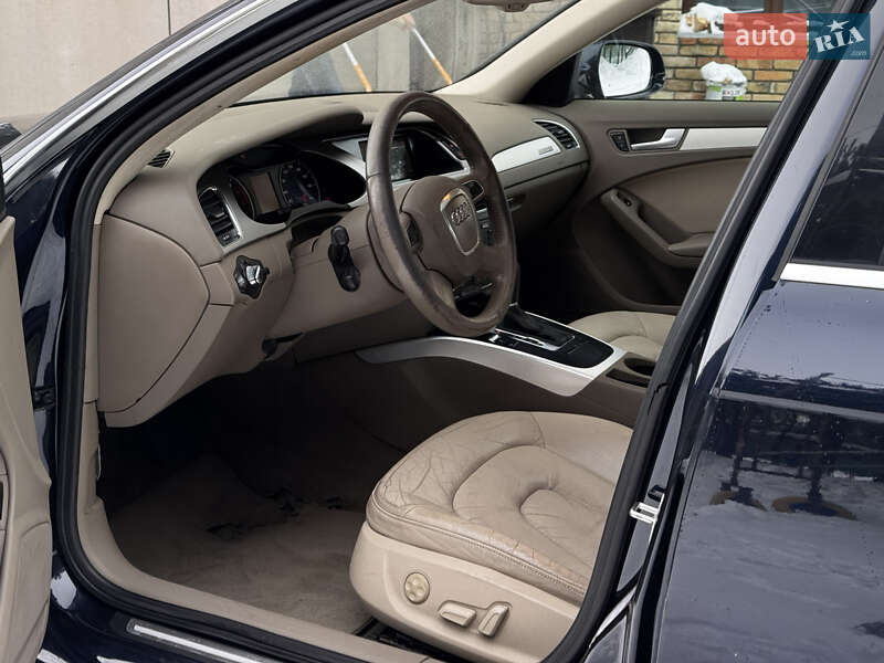 Седан Audi A4 2011 в Луцьку фото 29 Седан Audi A4 2011 в Луцьку