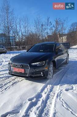 Седан Audi A4 2017 в Харкові