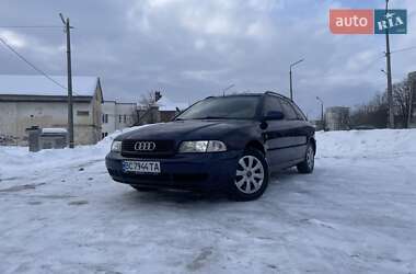 Универсал Audi A4 1998 в Дрогобыче
