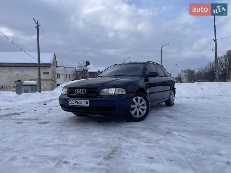 Audi A4 1998