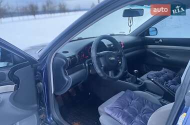 Універсал Audi A4 1998 в Дрогобичі