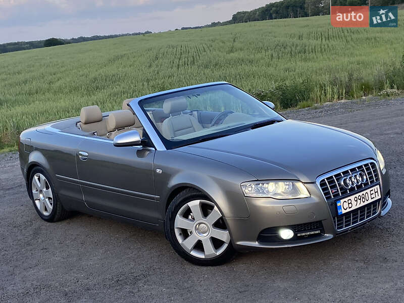 Audi A4 2006 Audi A4 2006