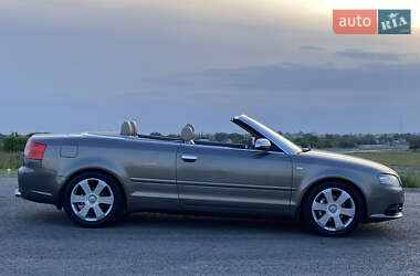 Кабриолет Audi A4 2006 в Нежине фото 12 Кабриолет Audi A4 2006 в Нежине