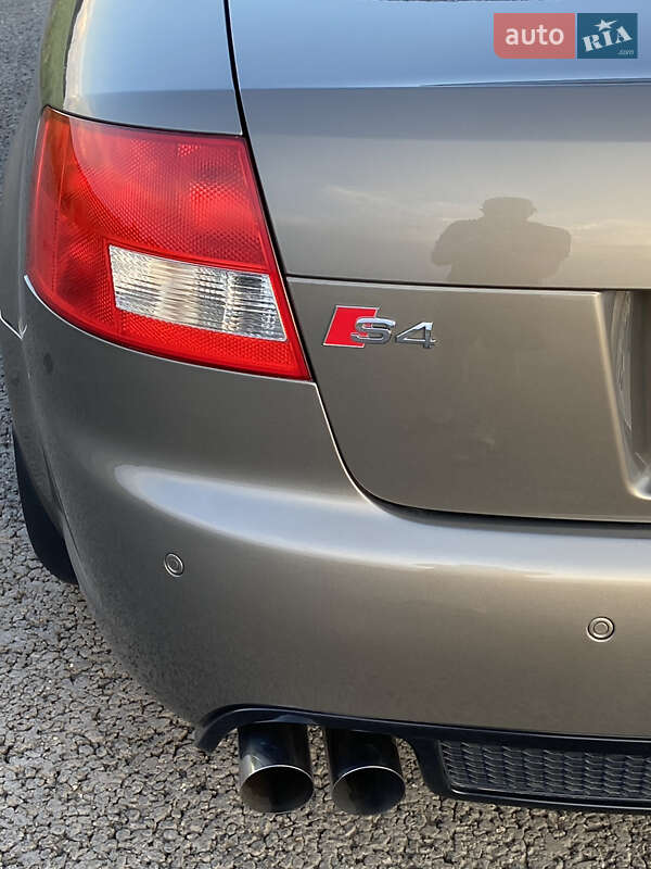 Кабріолет Audi A4 2006 в Прилуках