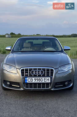 Кабриолет Audi A4 2006 в Нежине фото 27 Кабриолет Audi A4 2006 в Нежине