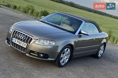 Кабриолет Audi A4 2006 в Нежине фото 28 Кабриолет Audi A4 2006 в Нежине