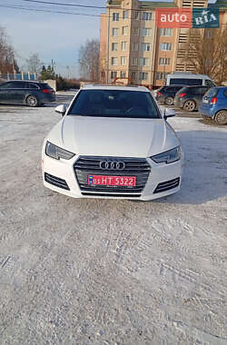 Седан Audi A4 2017 в Ковелі